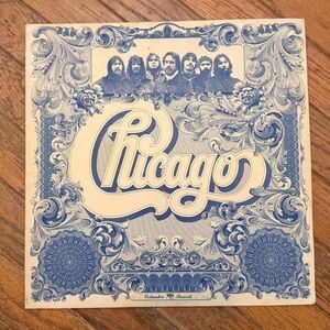 Vintage Chicago VI LP